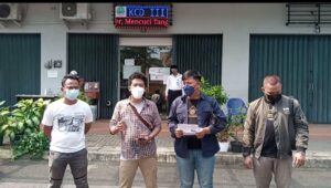 Berdalih Ruangan Tidak Memadai, KASIE PENGAWASAN KCD TOLAK AUDENSI MAHASISWA, KIBB, & PERWAKILAN MASYARAKAT BEKASI