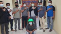 Sudah Tak Patuhi Prokes,Eeh..Malah Melawan Petugas..Ya Diamankan