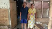 Warga Kecamatan Jayanti Berharap Rumah Layak Huni