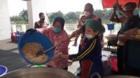 Pemprov Terjunkan Tagana Banten Dalam Operasi Dapur Umum Kalibata-Jakarta