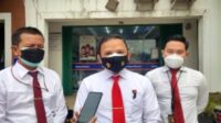 Pantau 11 Obat Covid-19 Dan Oksigen, Satreskrim Polres Serang Kota Sambangi Sejumlah Apotik