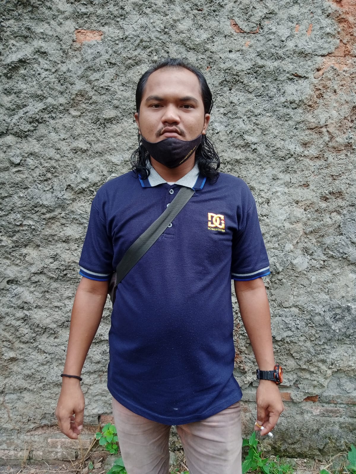 Roni awak media online sWara45