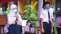 Para Pelajar Ungkapkan Kerinduan Sekolah Tatap Muka