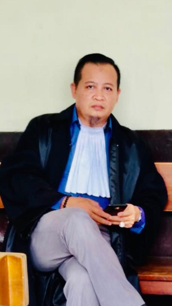 Praktisi Hukum, Dicky Ardi SH, MH 