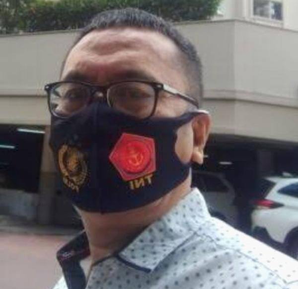 Foto : Sahat P Ricky Tambunan, Presedium Marhaen 98