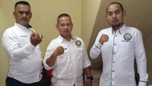 Pemerintah Pusat Perlu Dukungan  Dalam percepatan Program Vaksinasi Gotong Royong,PADI DPC Kota Tangerang Angkat Bicara