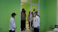 Bupati Tangerang Resmikan Pondok Singgah COVID-19 Di Kecamatan Legok