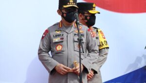 Tindaklanjuti Instruksi Presiden, Kapolri: Jangan Ada Informasi Bansos Bermasalah di Wilayah