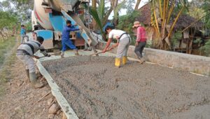 Dugaan Main Mata Di Pekerjaan Rekonstruksi Jalan Desa Undar Andir, Tokoh Pemuda Desa Meminta DPRD Menegur DPUPR Kabupaten Serang