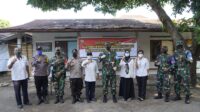 Danrem 162/WB Periksa Kesiapan Ruang Isolasi Terpadu Setiap Desa di Mataram dan Lombok