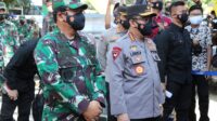 Pemerintah Tambahkan Anggaran Bansos 55.21 Triliun, Ini Instruksi Kapolri  Jenderal Listyo Sigit Prabowo