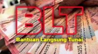 Ormas Badak Banten Perjuangan Menduga Bantuan Dana BLT Desa Pasindangan Tidak Di Salurkan