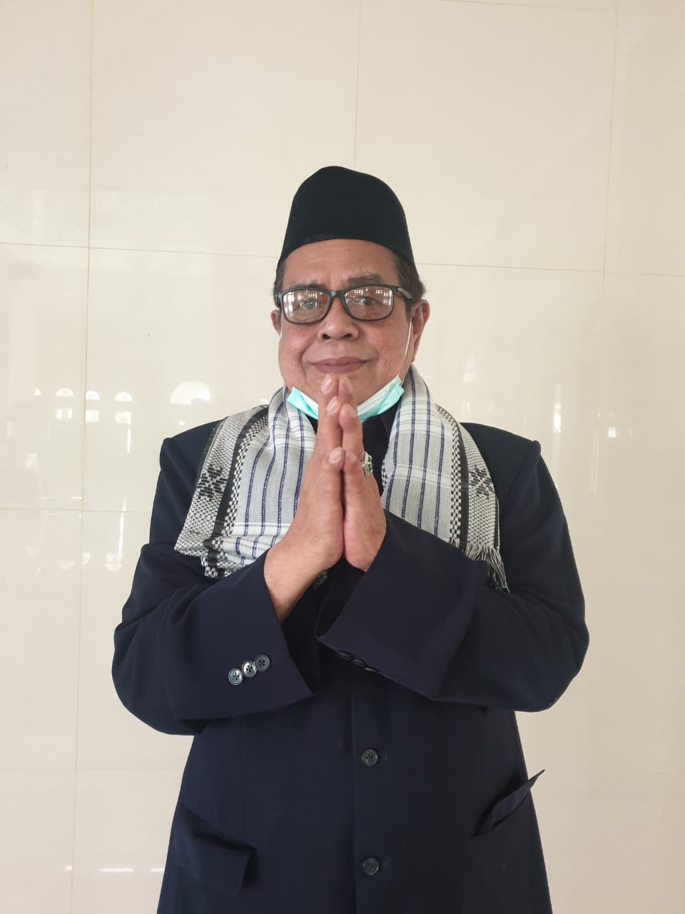 Foto : H. Yaman Edie Bair, Tokoh Kabupaten Bekasi
