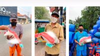 BPN Banten Peduli Berbagi, Senangkan Hati di Tengah Pandemi