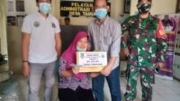 Bagikan BLT DD Tahap 2, Pemdes Tamiang Berharap Warganya Dapat Terbantu Di Masa Pandemi