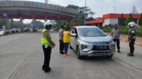 TAK HENTI CEGAH SEBARAN COVID, POLDA BANTEN PUTARBALIKAN 2.851 RANMOR
