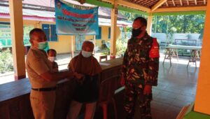 Bantuan BLT DD Di Desa Sumber Diharapkan Ringankan Beban Warga Kurang Mampu