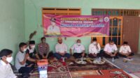 Monev Tahap Pertama Desa Cipaeh Kecamatan Gunung Kaler Utamakan Pembangunan dan Kesejahteraan