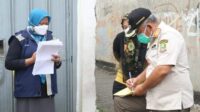 Walikota Bekasi Apresiasi Satgas RT 05/07 Aren Jaya