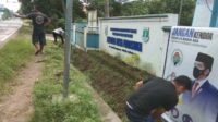 Dimasa Pandemi,Desa Padasuka Rutinitas Lakukan Giat Jumsih