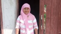 Mengaku Tak Pernah Dapat Bansos, Janda 4 Anak Di Desa Talok Kec Kresek Meminta-Minta Ke Setiap Pengguna Jalan