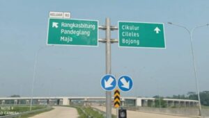 Di Masa Pandemi,Warga Lebak Minta Proyek Tol Serpan Berdayakan Warga Setempat