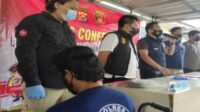 Tim Srigala Polres Lebak Berhasil Ungkap Pelaku Pembunuhan Di Sajira,Begini Pengakuan Pelaku Kepada Polisi