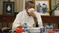 Sebut Gagal Peranan Pemkot Soal PPKM Darurat di Kota Tangerang Selatan, Benyamin Davnie Adakan Rapat Evaluasi