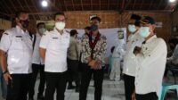 Pemkot Tangerang Selatan Kerjasama Dengan Mahasiswa Tangerang Raya Distribusikan Vaksin