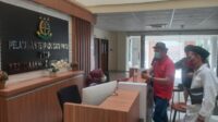 Di Duga Rugi Milyaran Rupiah, IKA, PMII dan GP Ansor Kota Bekasi Geruduk Kejari Bekasi