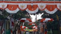 Meriahkan HUT RI KE-76, Desa Parahu Sukamulya Gelar Lomba Kebersihan Dan Keindahan Wilayah