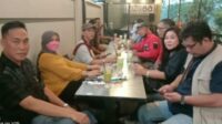 Ketua DPC-RJN Kab Tangerang Adakan Raker Ruang Jurnalis Nusantara Digelar di ZIZOBA Resto & Coffee