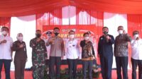 SMSI Bekasi Raya Dukung Gerakan Bekasi Berantas Pandemi (Berani) Covid-19