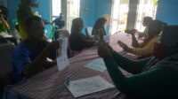 Pemerintah Salurkan Bantuan Sosial Tunai (BST) Ke 590 Warga Desa Gembong Kecamatan Balaraja