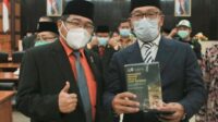 Anggota DPRD Provinsi Jawa Barat Berkunjung ke Kabupaten Bekasi Bahas Perda Pusat Distribusi