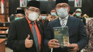 Anggota DPRD Provinsi Jawa Barat Berkunjung ke Kabupaten Bekasi Bahas Perda Pusat Distribusi