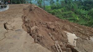 Soal Proyek Embung Di Muncang Pelaksana Siap Bertanggungjawab