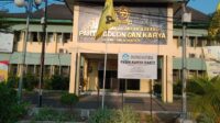 Masih Menjadi Obyek Perkara Mau Digunakan Oleh Oknum Pengurus Bukan Ketua PLT, Andi Salim : TIDAK IJINKAN PEMAKAIAN GEDUNG DPD GOLKAR
