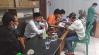 Kemensos Melalui Kantor Pos Bagikan BST Kepada 523 Warga Desa Benda Kecamatan Sukamulya