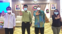 BNPT RI Bahas Warung NKRI Bareng SMSI Bekasi Raya, KADIN Kabupaten Bekasi dan Ikatan Praktisi HRD Jawa Barat