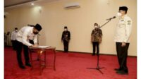 Sah! WH Tempatkan Deden Apriandhi Menjadi Sekwan DPRD Banten