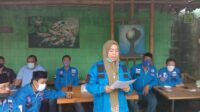 Struktur Kepengurusan Di Ganti, Ketua DPAC Kab Serang Partai Demokrat Protes