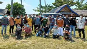 Soal Karyawan CS Di PHK Ormas Badak Banten Perjuangan Akan Layangkan Surat Audensi Ke RSUD Malingping