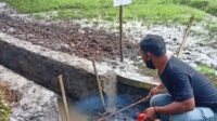 Dinilai Bermasalah Proyek Irigasi P3-TGAI,  BK LSM Segera Layangkan Surat Ke Kementerian PUPR RI