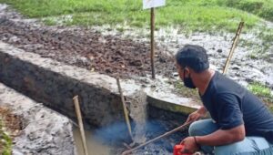 Dinilai Bermasalah Proyek Irigasi P3-TGAI,  BK LSM Segera Layangkan Surat Ke Kementerian PUPR RI