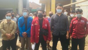 Aliansi Mahasiswa Tangerang “ANTI PAGAR” siap Dampingi Warga Sekitar Pasar Cisoka