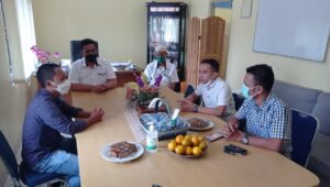 DPC BB Perjuangan Lakukan Audiensi dan Mendesak Bulog lakukan Evaluasi