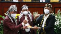 Gubernur WH : Kota Serang Etalase dan Pusat Pemerintahan Provinsi Banten