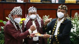 Gubernur WH : Kota Serang Etalase dan Pusat Pemerintahan Provinsi Banten
