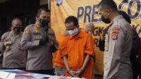 Nekat Edarkan Narkoba, Satu Keluarga Diamankan Polres Cilegon